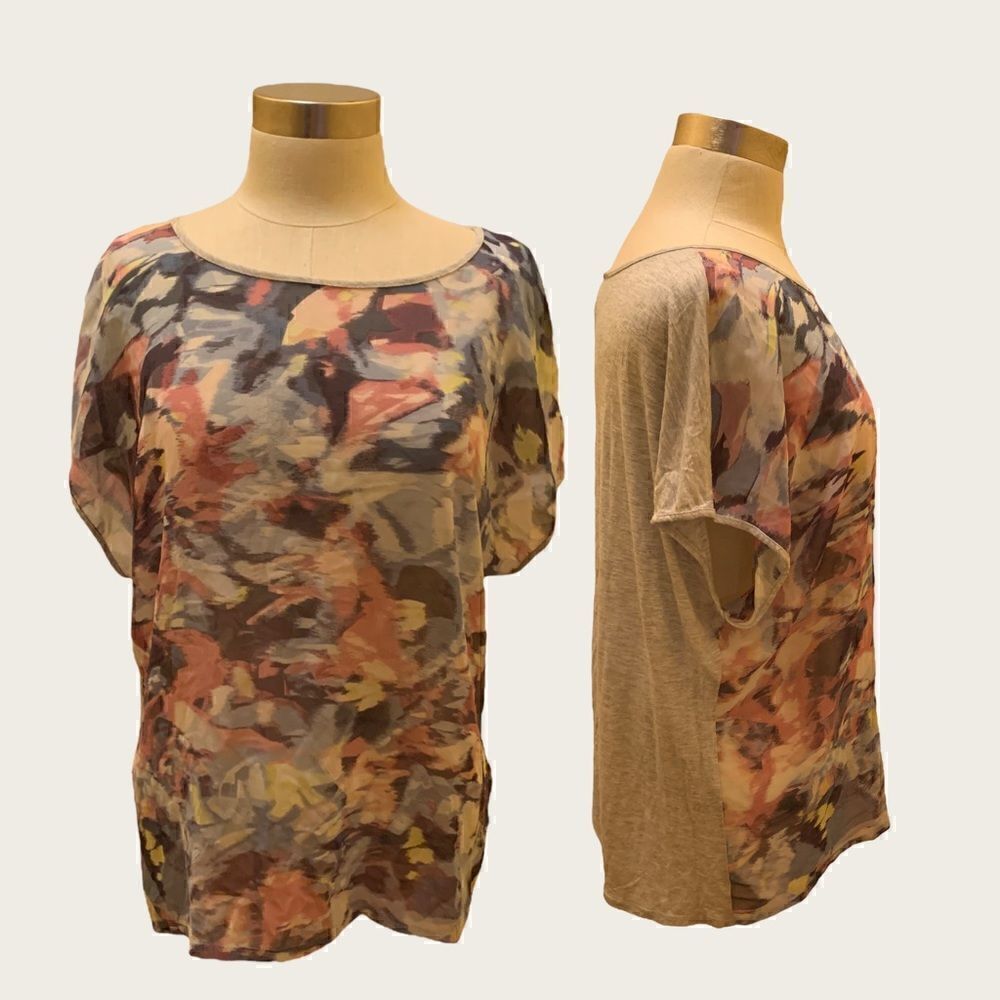 Two by Vince casual top
